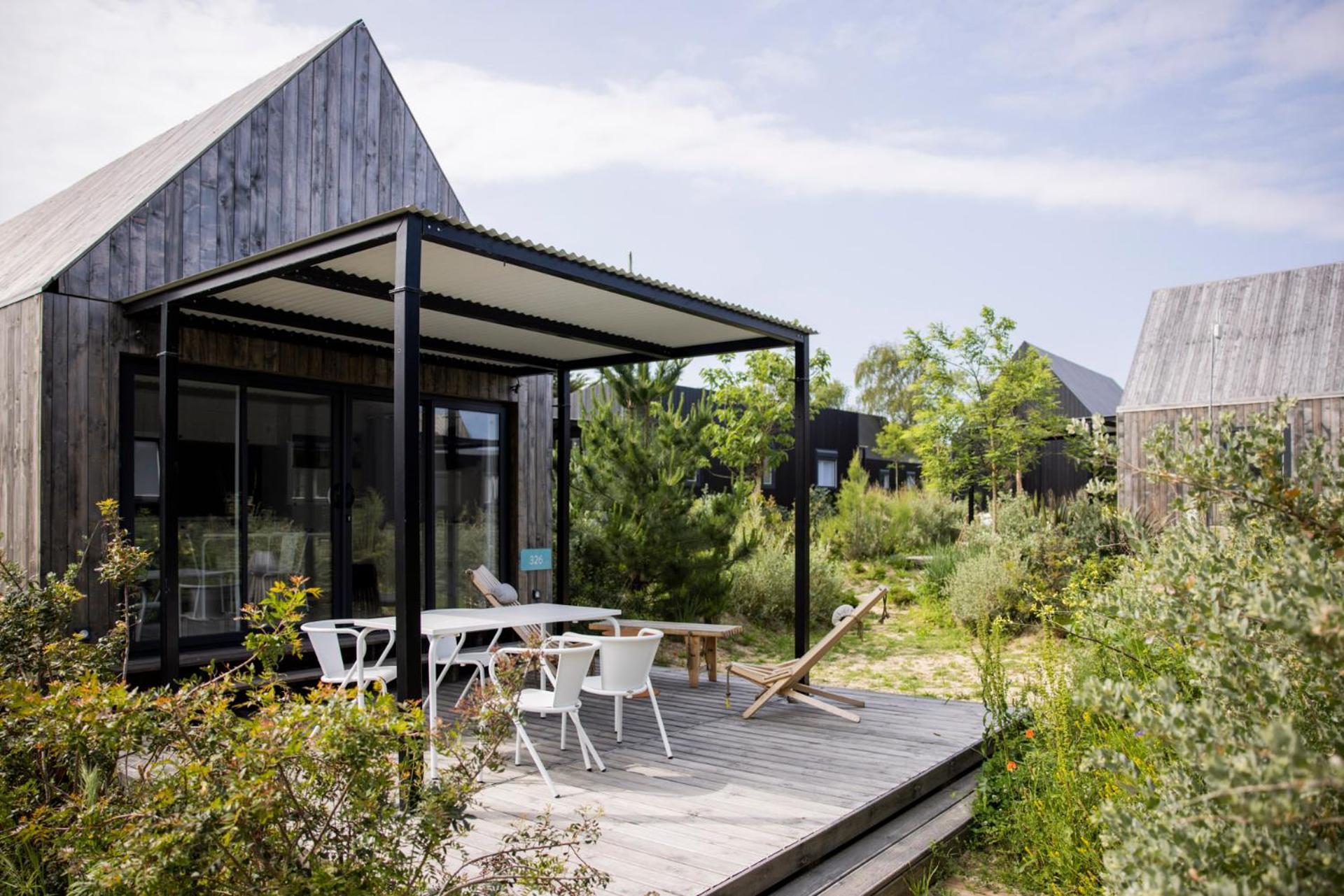 Hotel Sauvage Quiberon Exterior foto