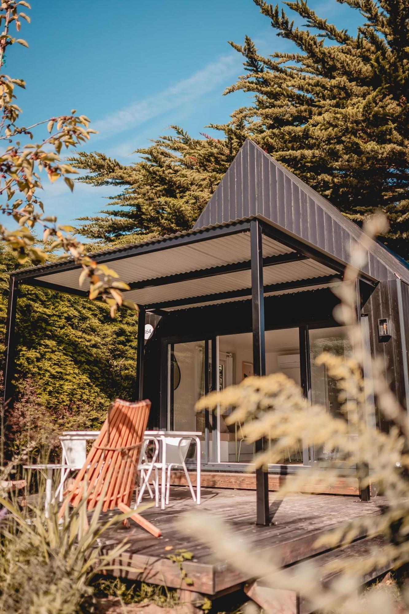 Hotel Sauvage Quiberon Exterior foto