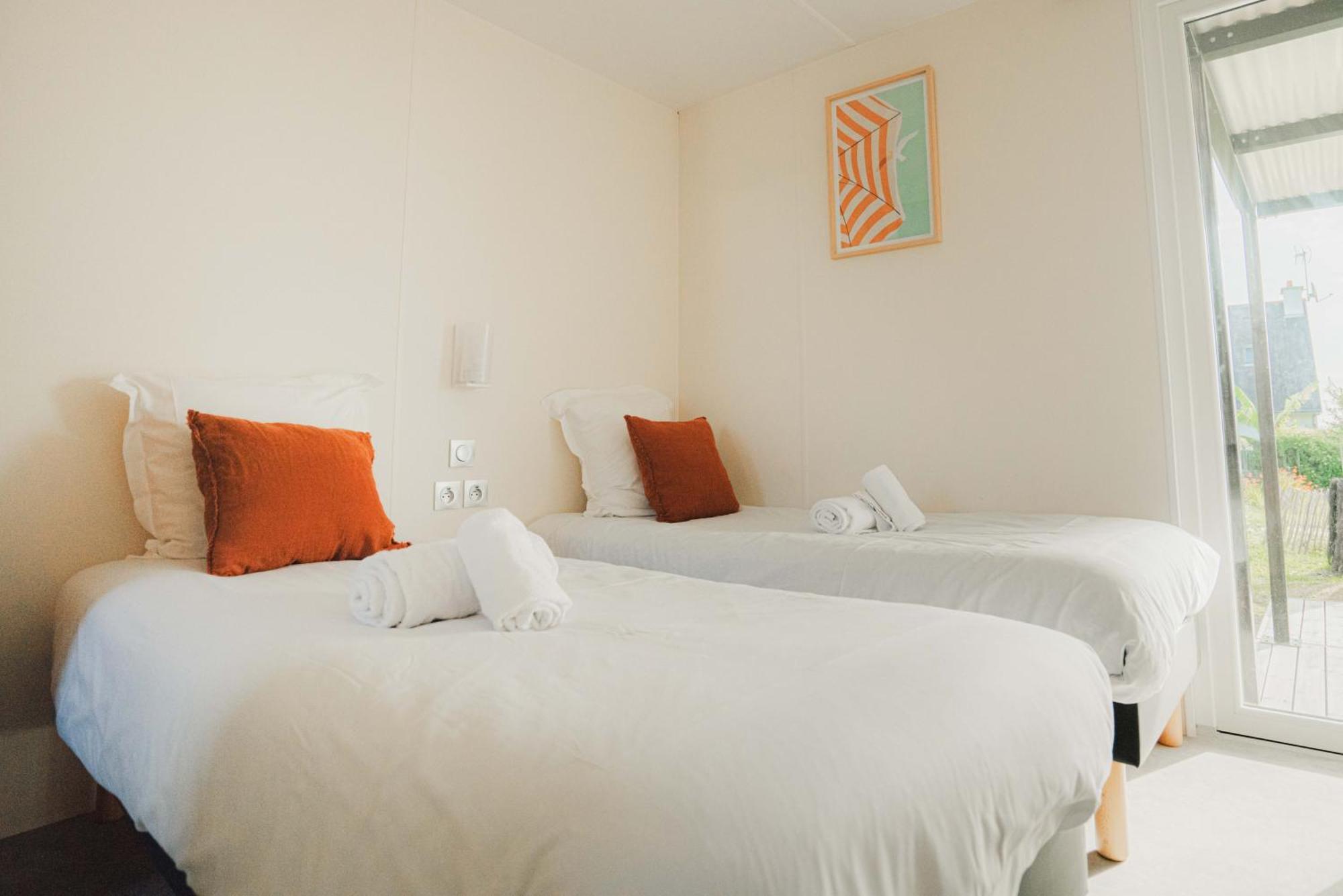 Hotel Sauvage Quiberon Zimmer foto