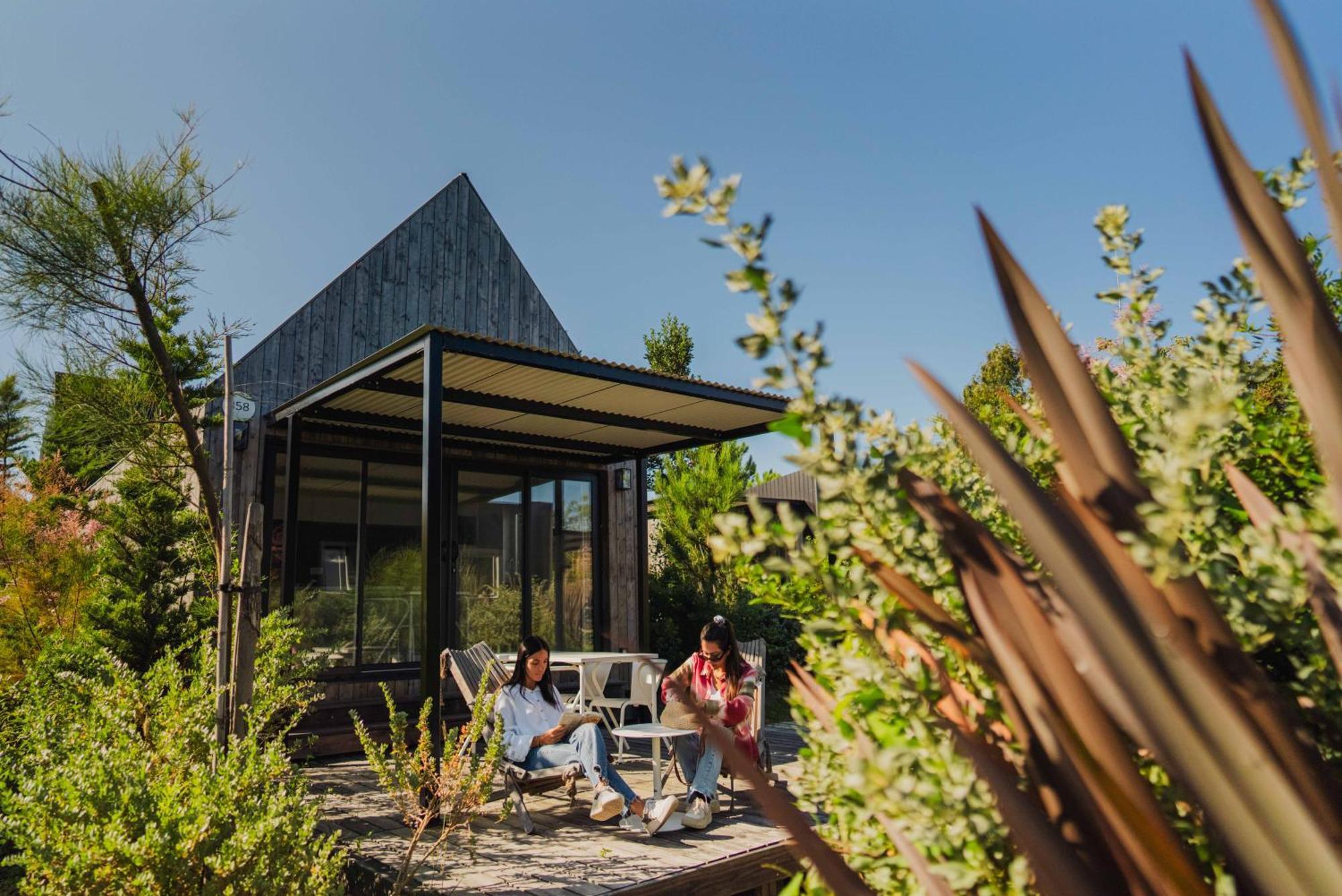 Hotel Sauvage Quiberon Exterior foto