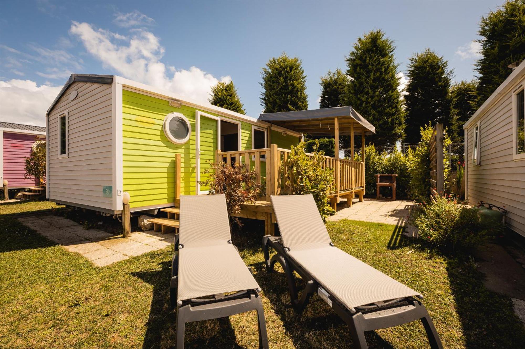 Hotel Sauvage Quiberon Exterior foto