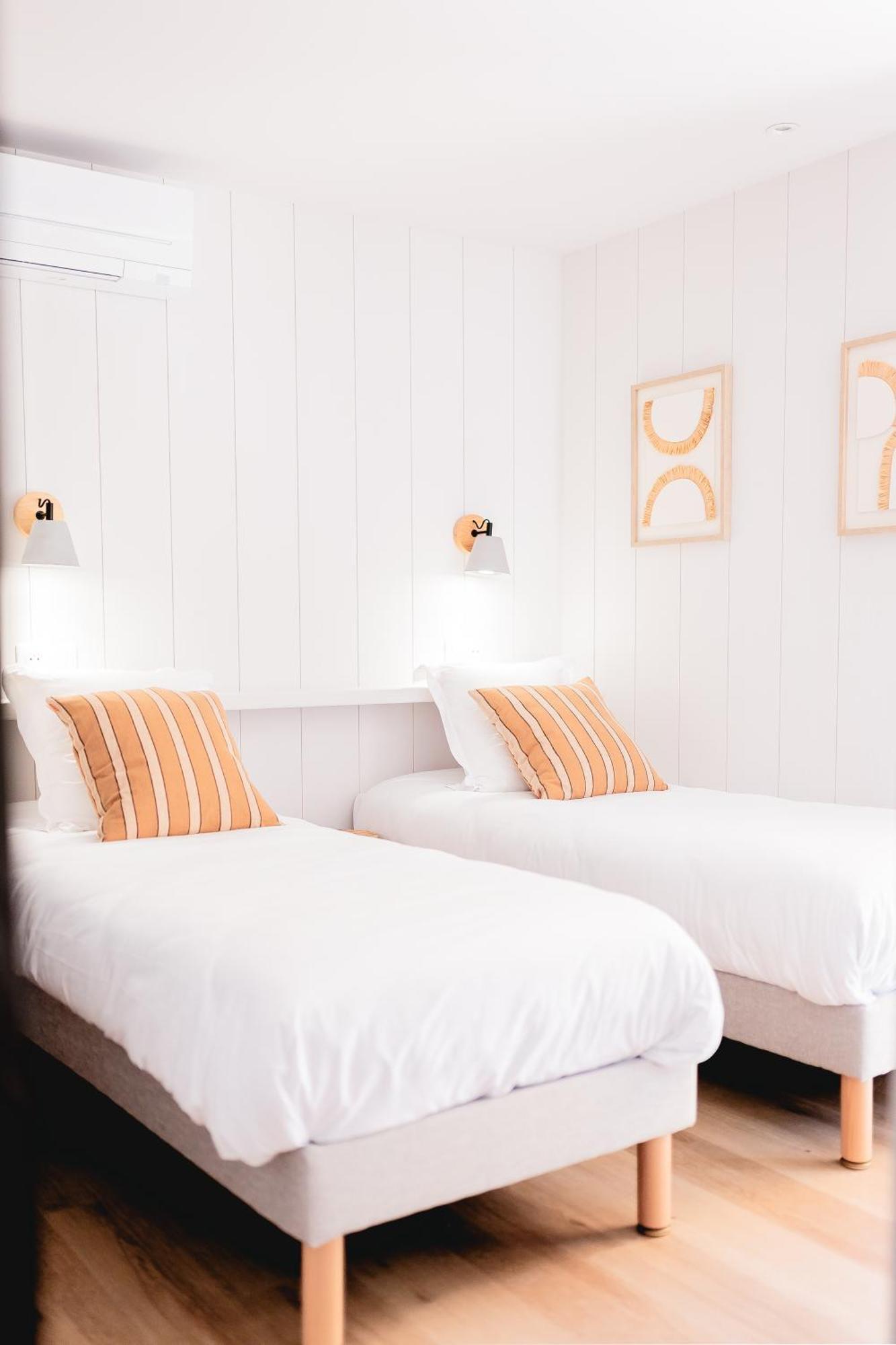 Hotel Sauvage Quiberon Zimmer foto